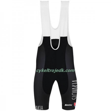 Bib Cykelshorts 2022 Slovakiets Landshold